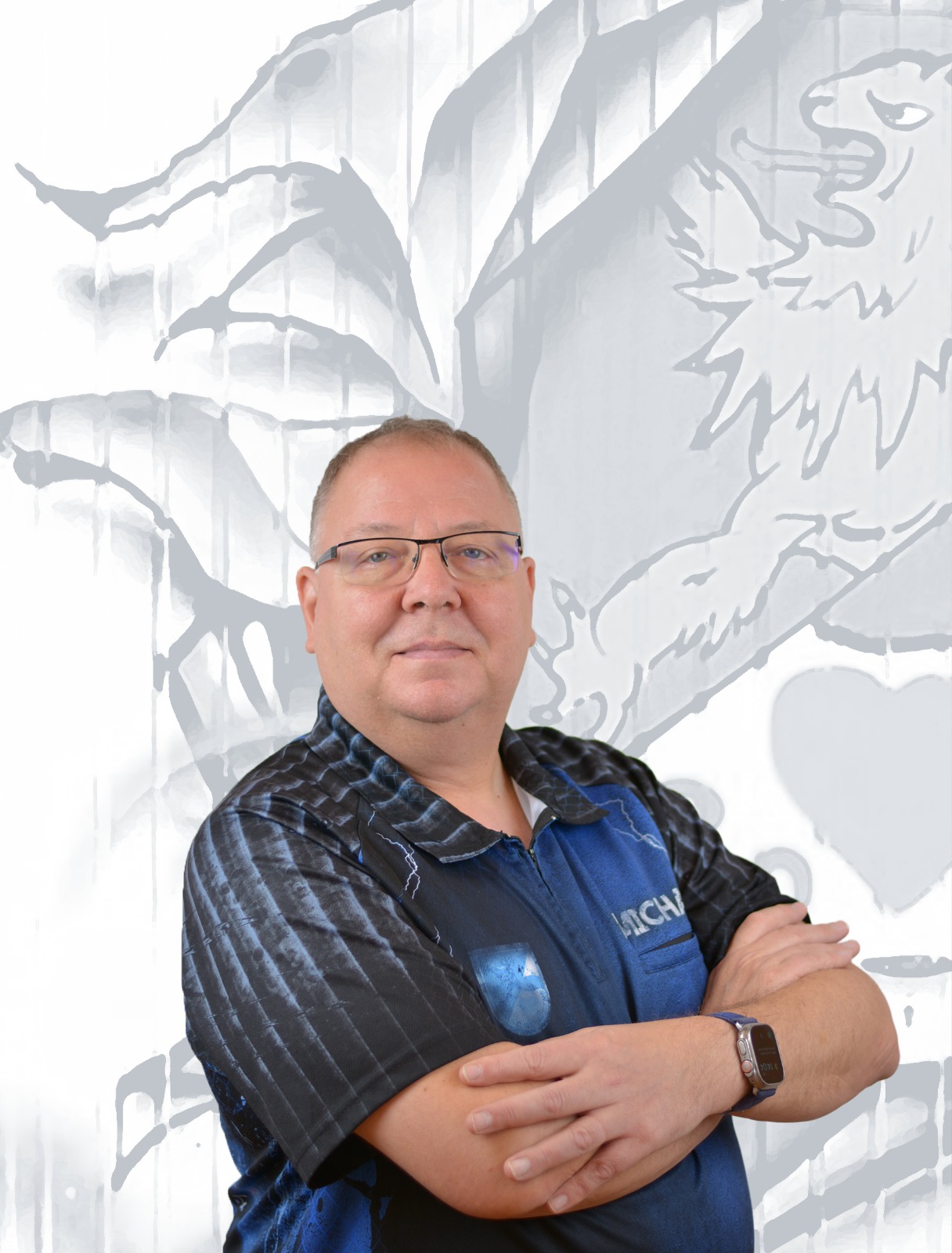 Dart Spieler Lions