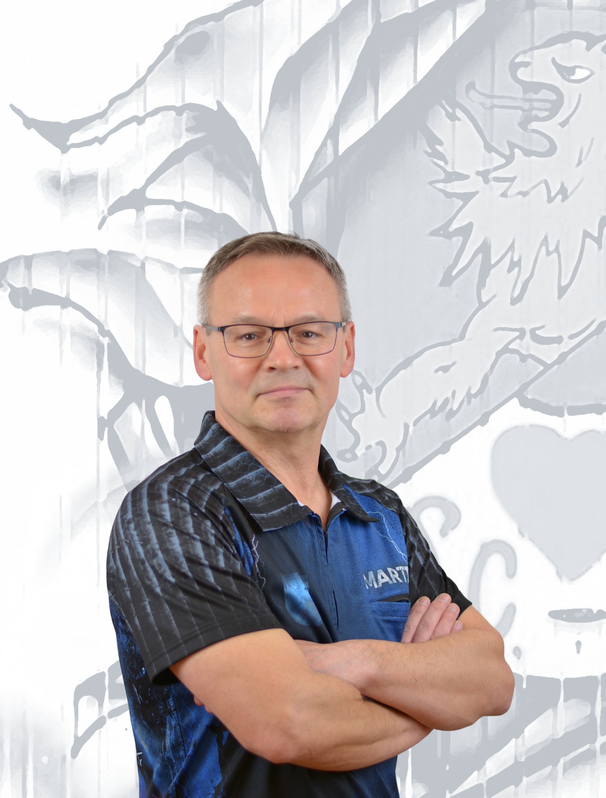 Dart Spieler Lions
