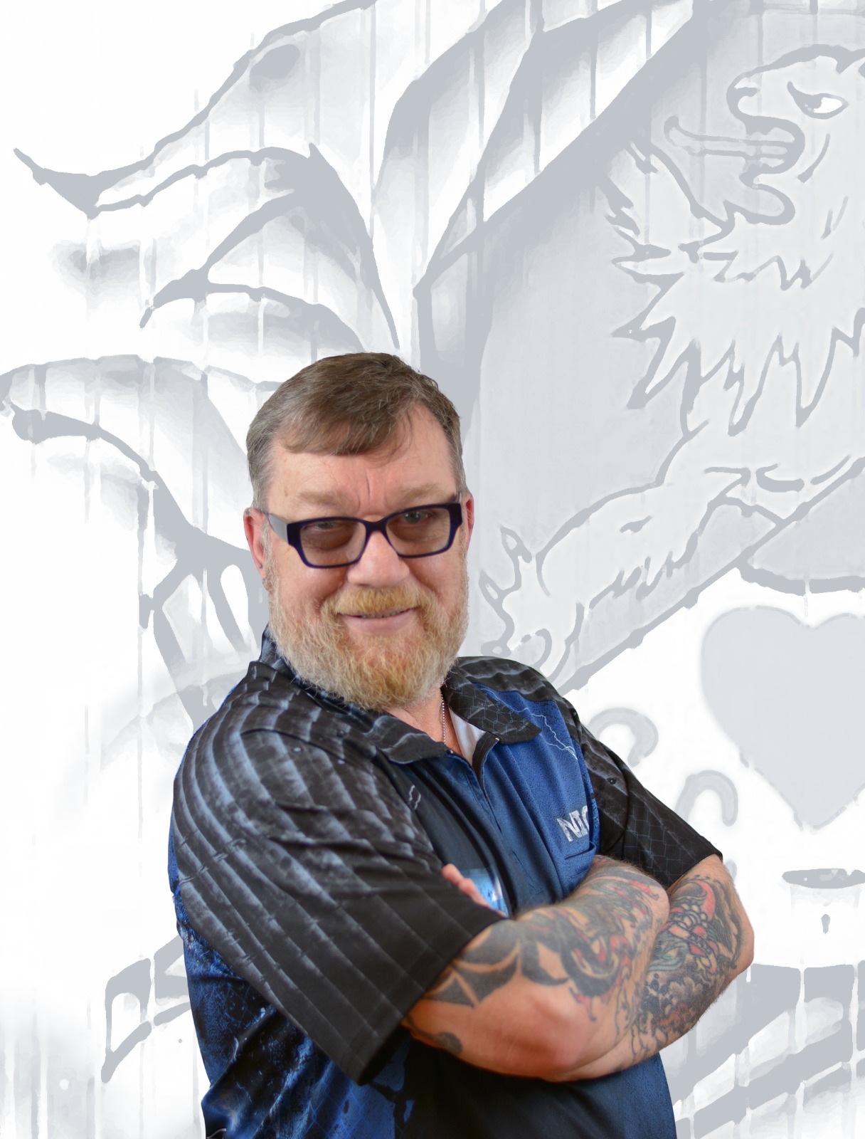 Dart Spieler Lions