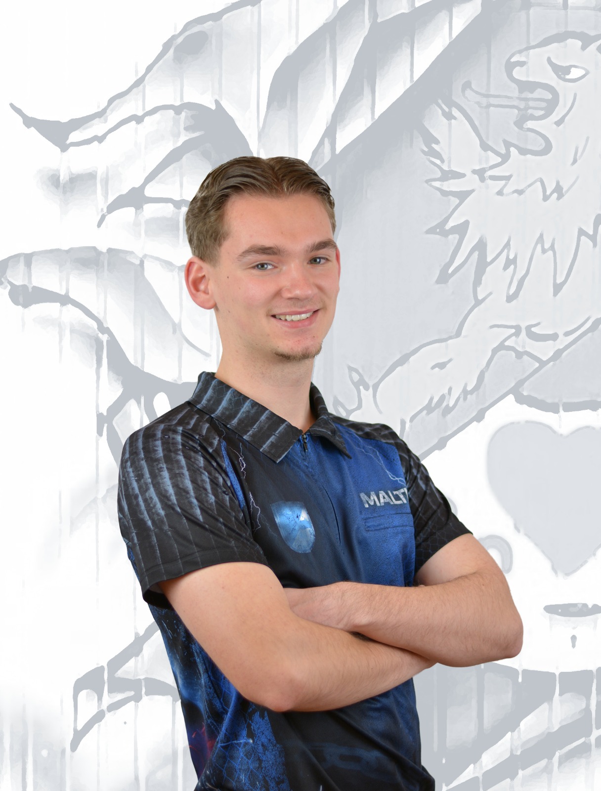 Dart Spieler Lions