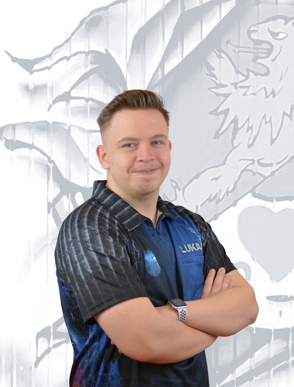 Dart Spieler Lions
