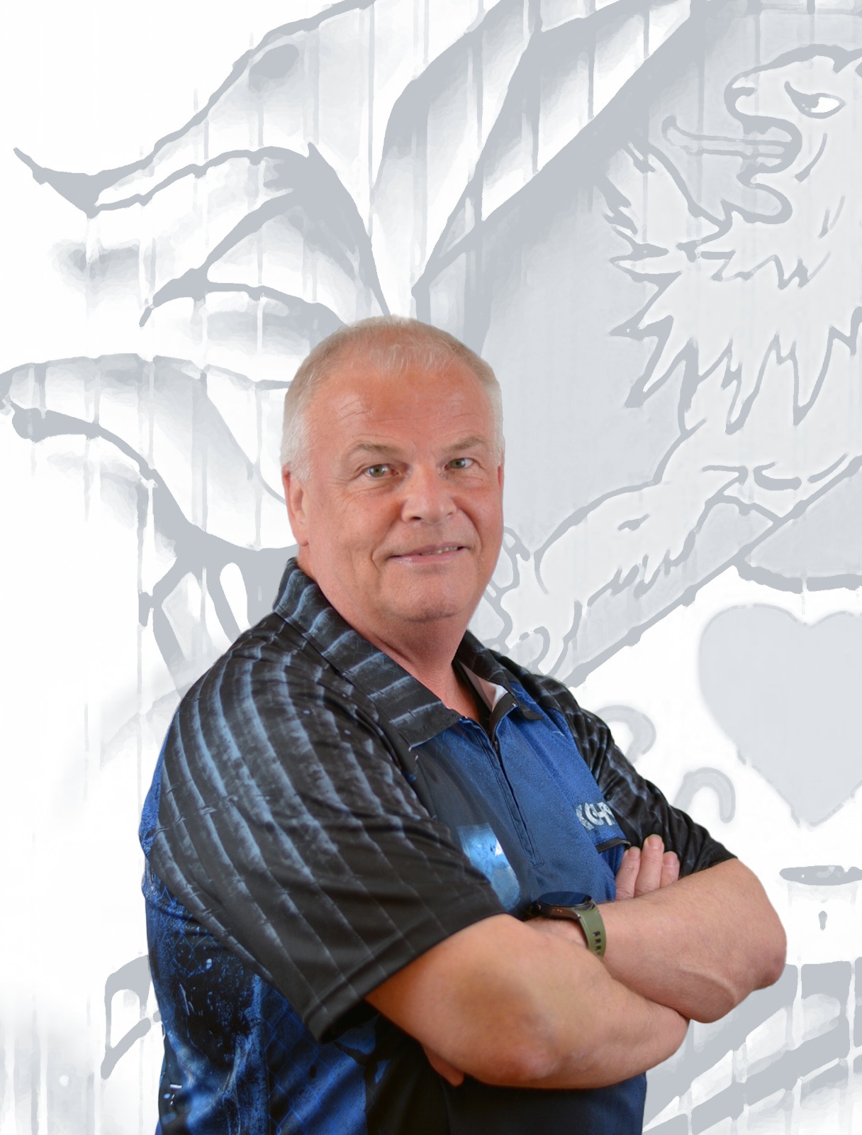 Dart Spieler Lions