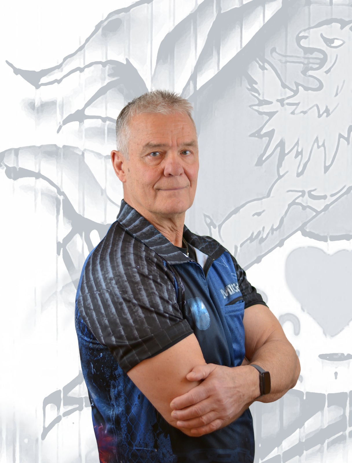 Dart Spieler Lions