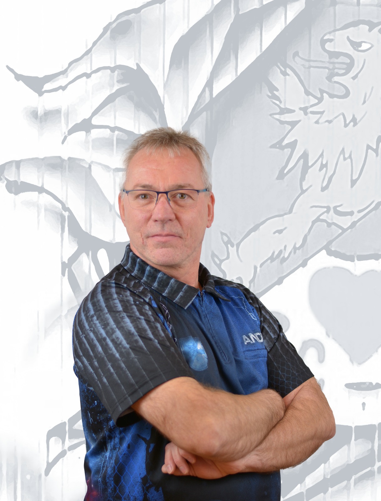 Dart Spieler Lions