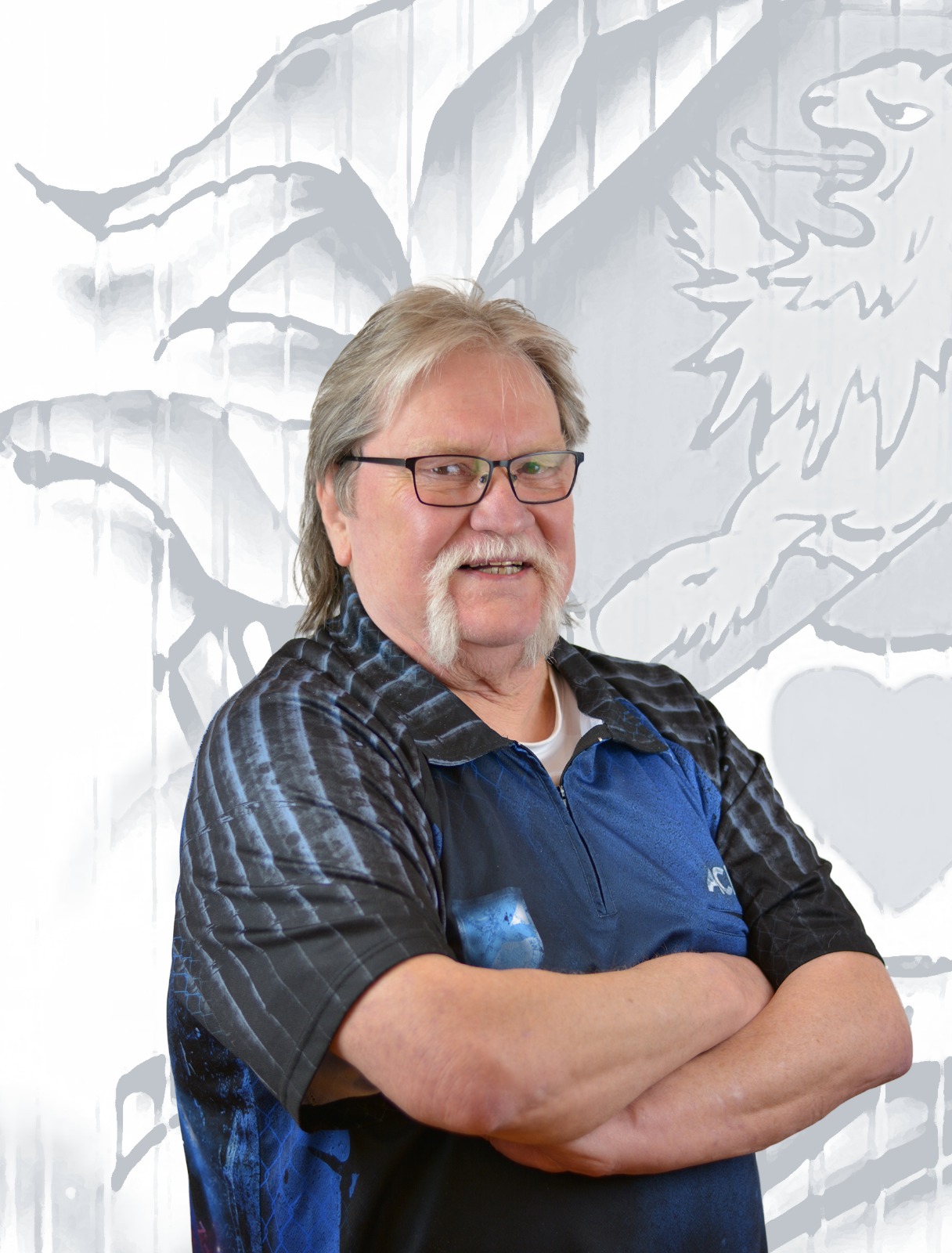Dart Spieler Lions