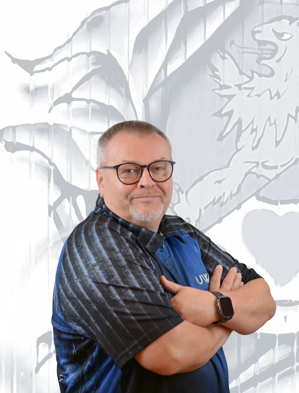 Dart Spieler Lions
