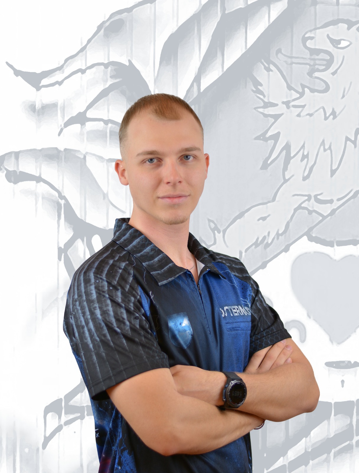 Dart Spieler Lions