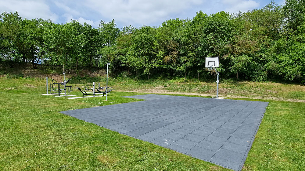 Outdoor Fitnesspark SC Weyhausen