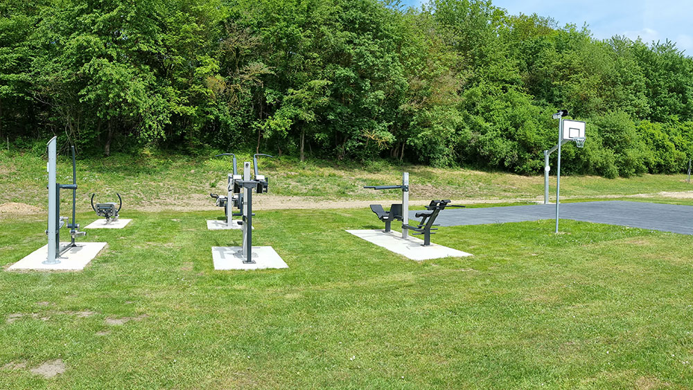 Outdoor Fitnesspark SC Weyhausen – Bild 4