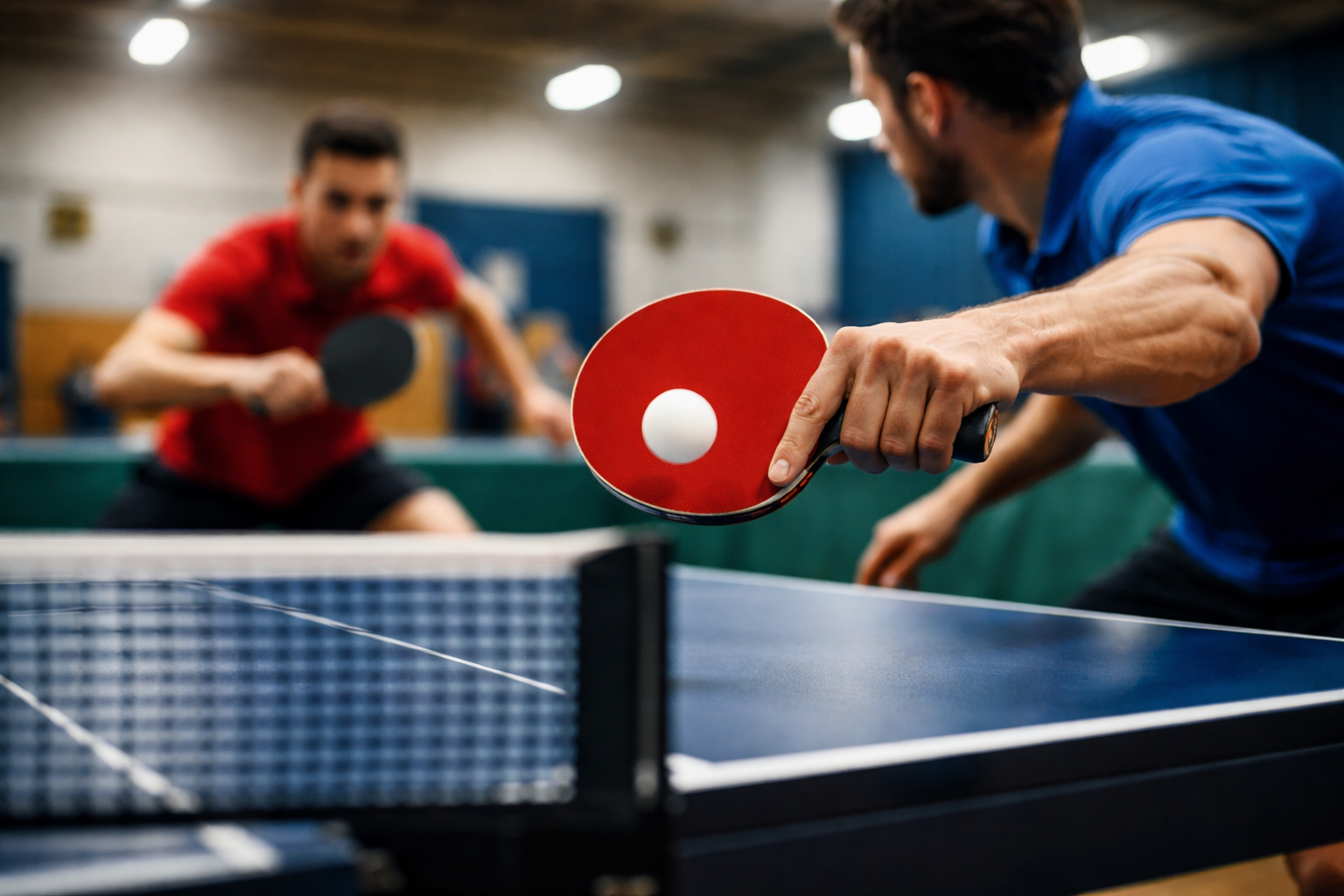 Tischtennis