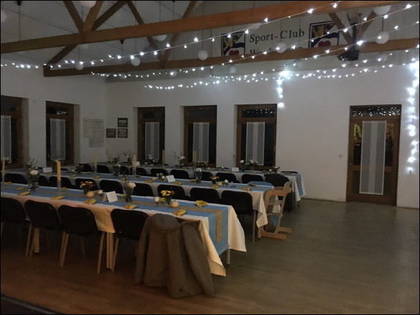 Vereinsheim SC Weyhausen – Bild 3
